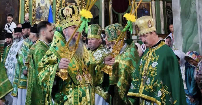 У Троїцькому соборі будуть богослужіння? І новий настоятель? У Троїцькому соборі будуть богослужіння? І новий настоятель?