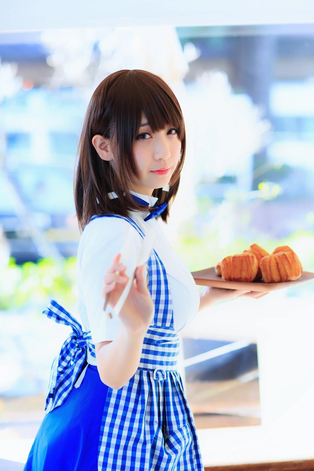 Moe Iori 伊織もえ, 写真集 (月曜日のあの子) Set.03(22)
