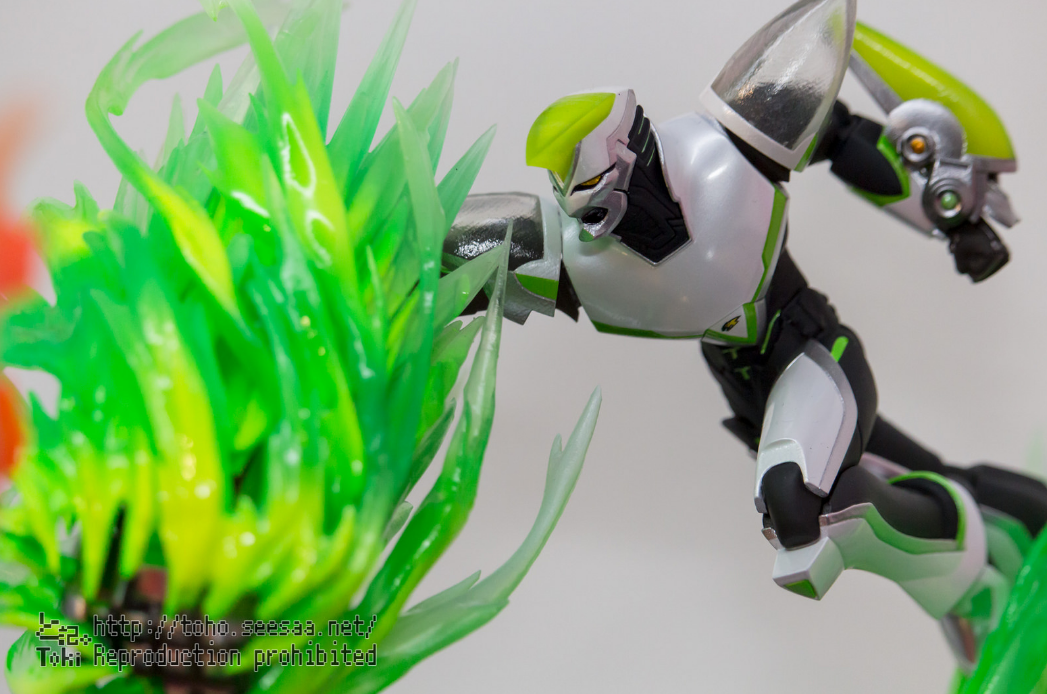 Tiger & Bunny - Figuarts ZERO (Bandai) CAOuMaOD_o