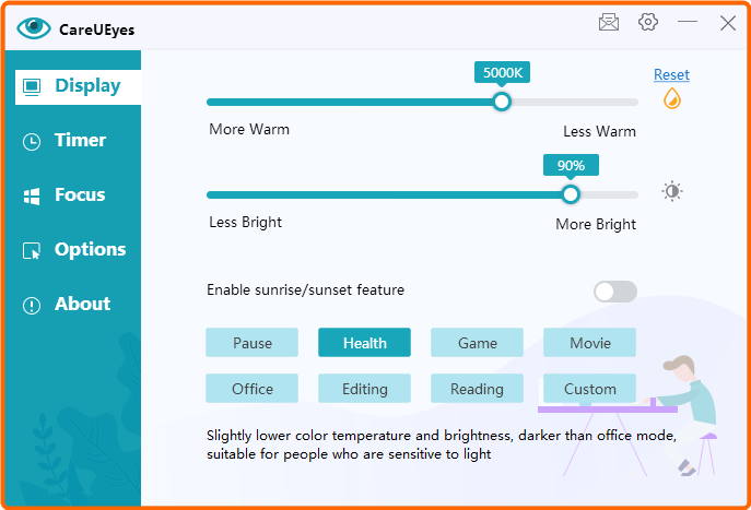 CareUEyes Pro 2.4.5.0 Multilingual FC Portable OhbExI9U_o