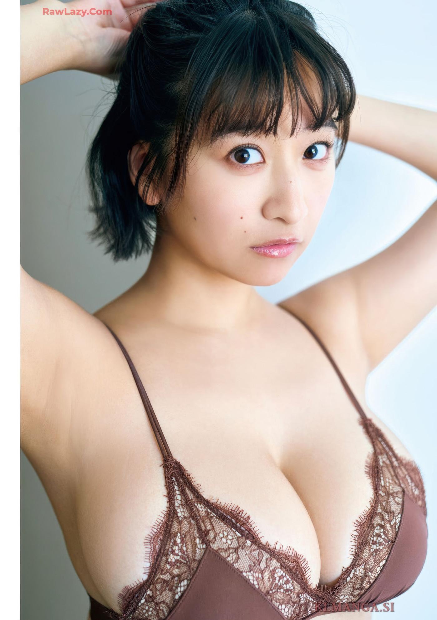 Ina Enohara 榎原依那, Gekkan Young Magazine 2025 No.08 (月刊ヤングマガジン 2025年8号)(7)