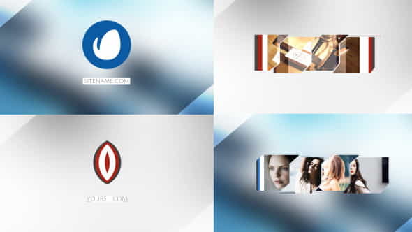 Fashion Logo - VideoHive 10585554