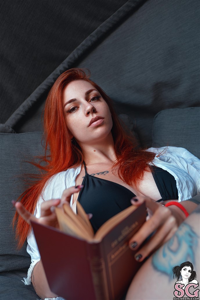 Lucelf Suicide, I&#039;m your favorite book