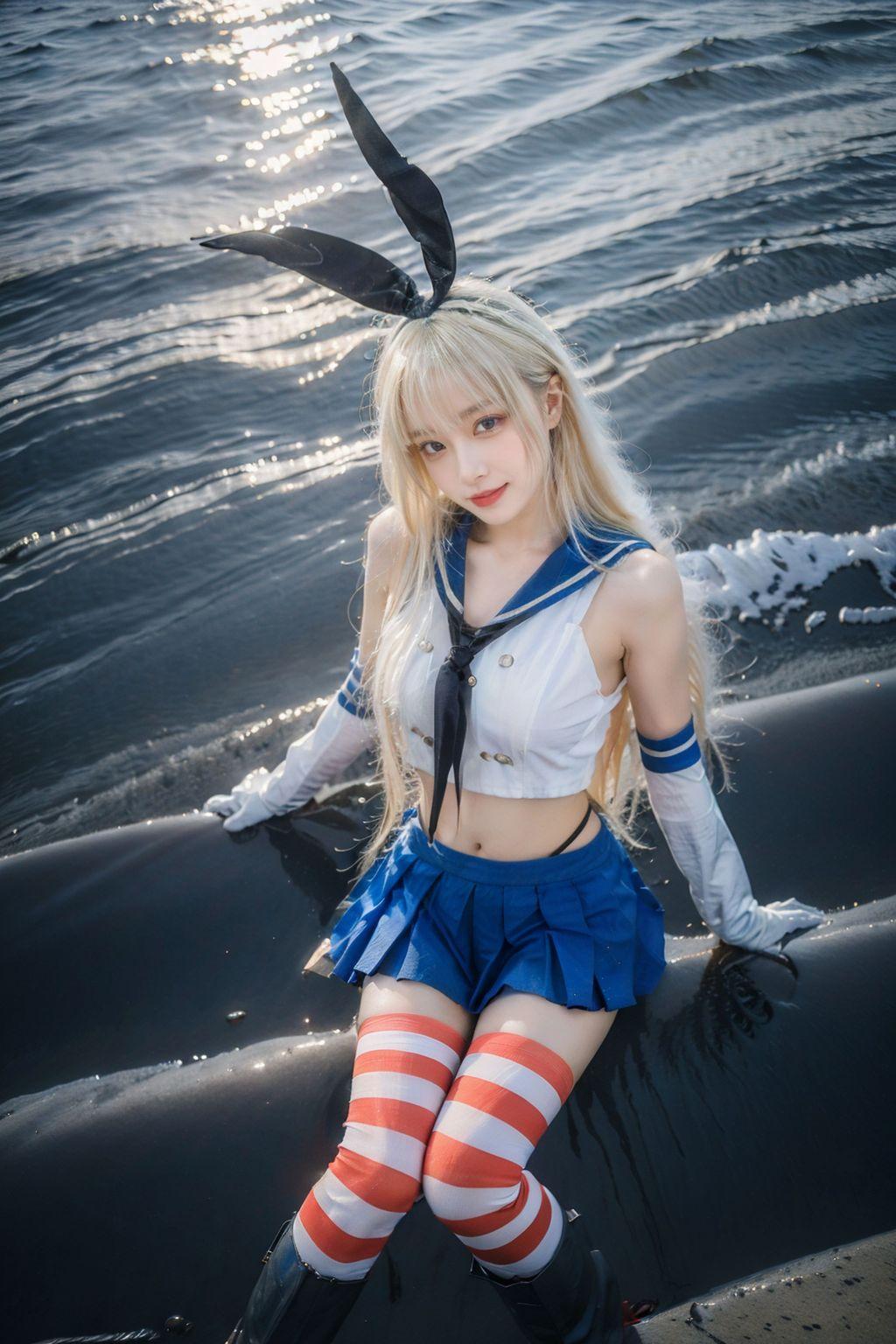 [AI Generated] 拟实画风 Vol.005 (109 photos)(81)