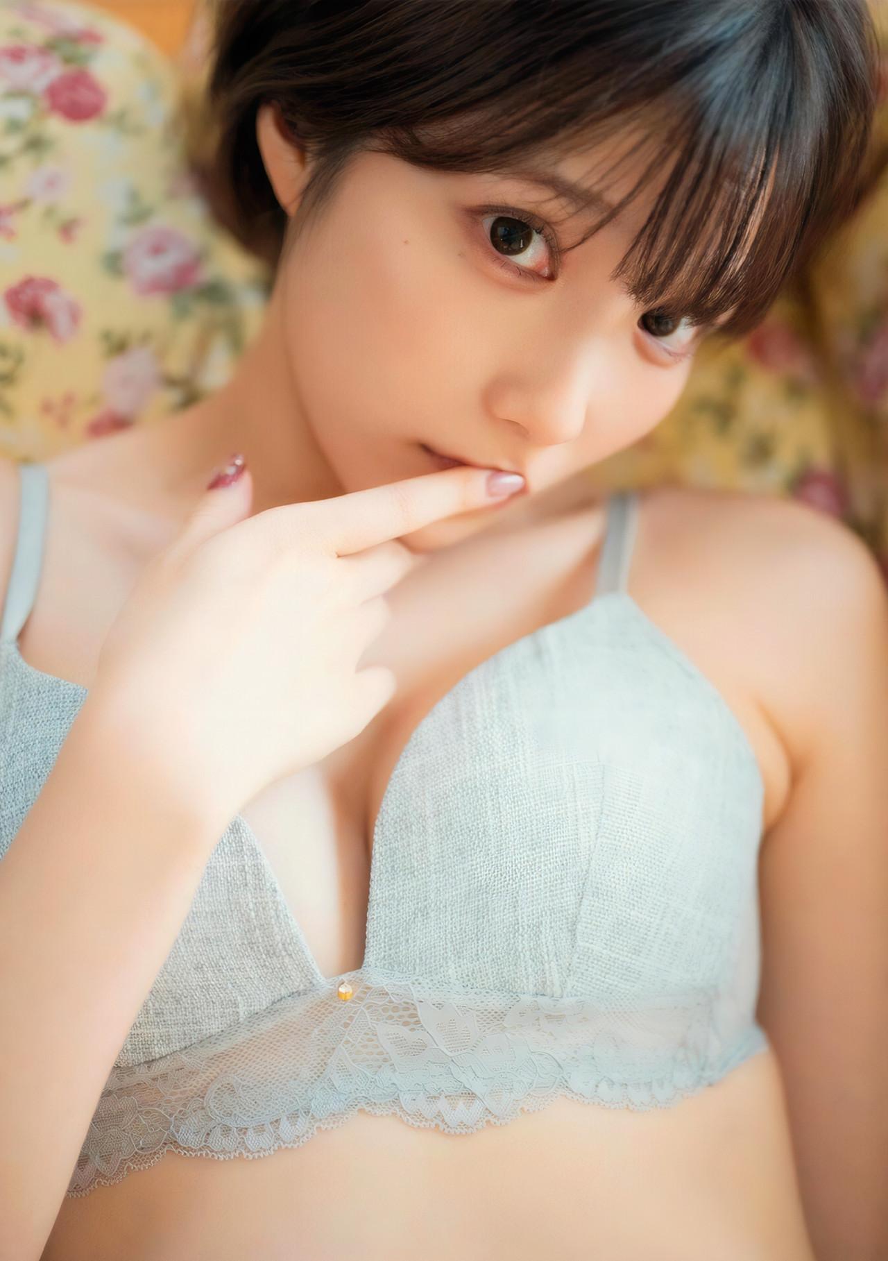 Seika Amakawa 天川星夏, 写真集 Wunder Publishing House 「美しい人」 Set.04(21)