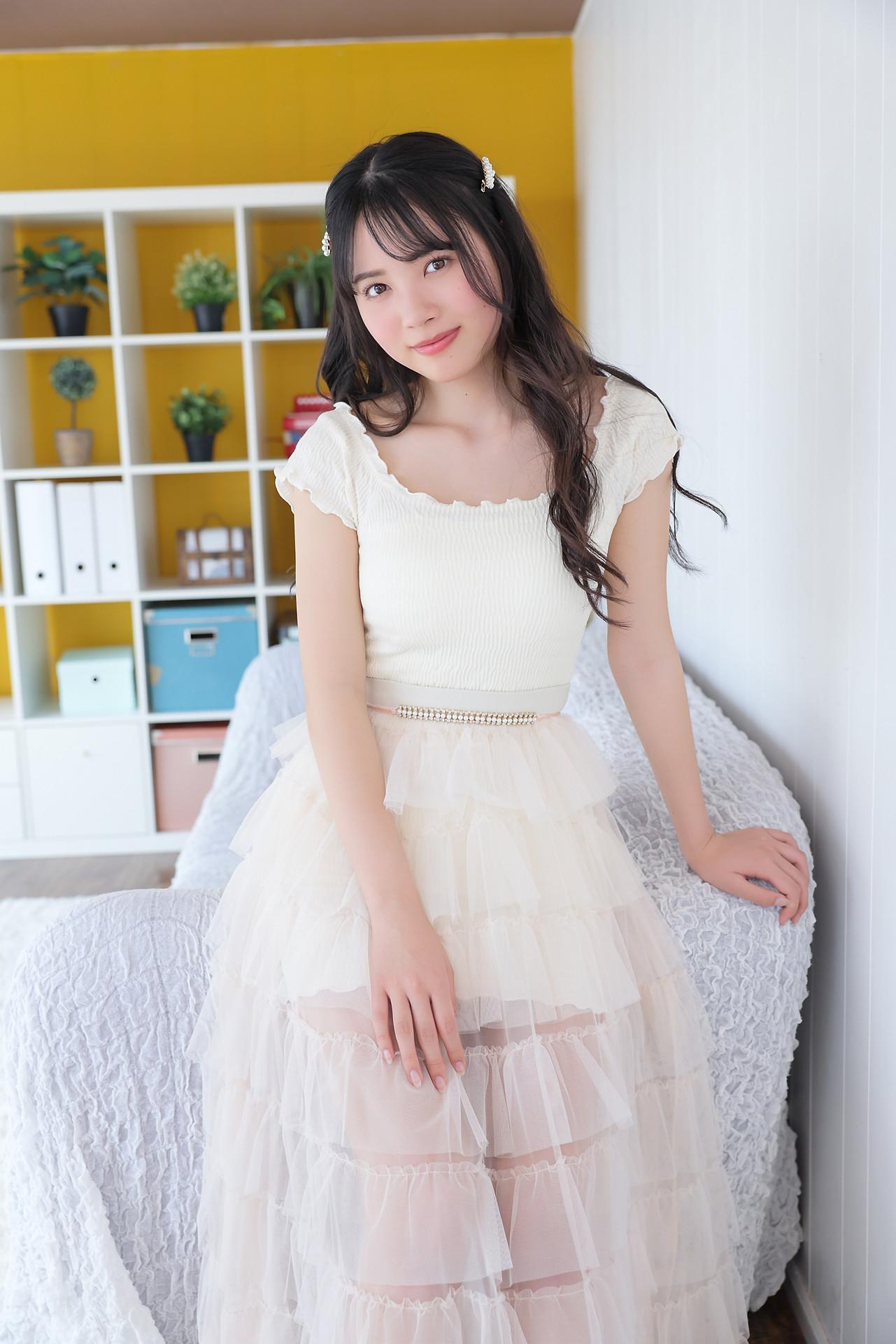 Mai Hyodo 兵藤まい, Minisuka.tv 2025.07.03 Regular Gallery Set 01.04(21)