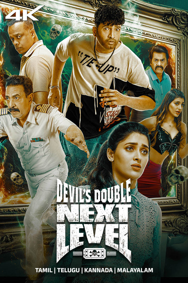 Devils Double Next Level 2025 Hindi Dubbed Movie ORG 720p WEB-DL 1Click Download