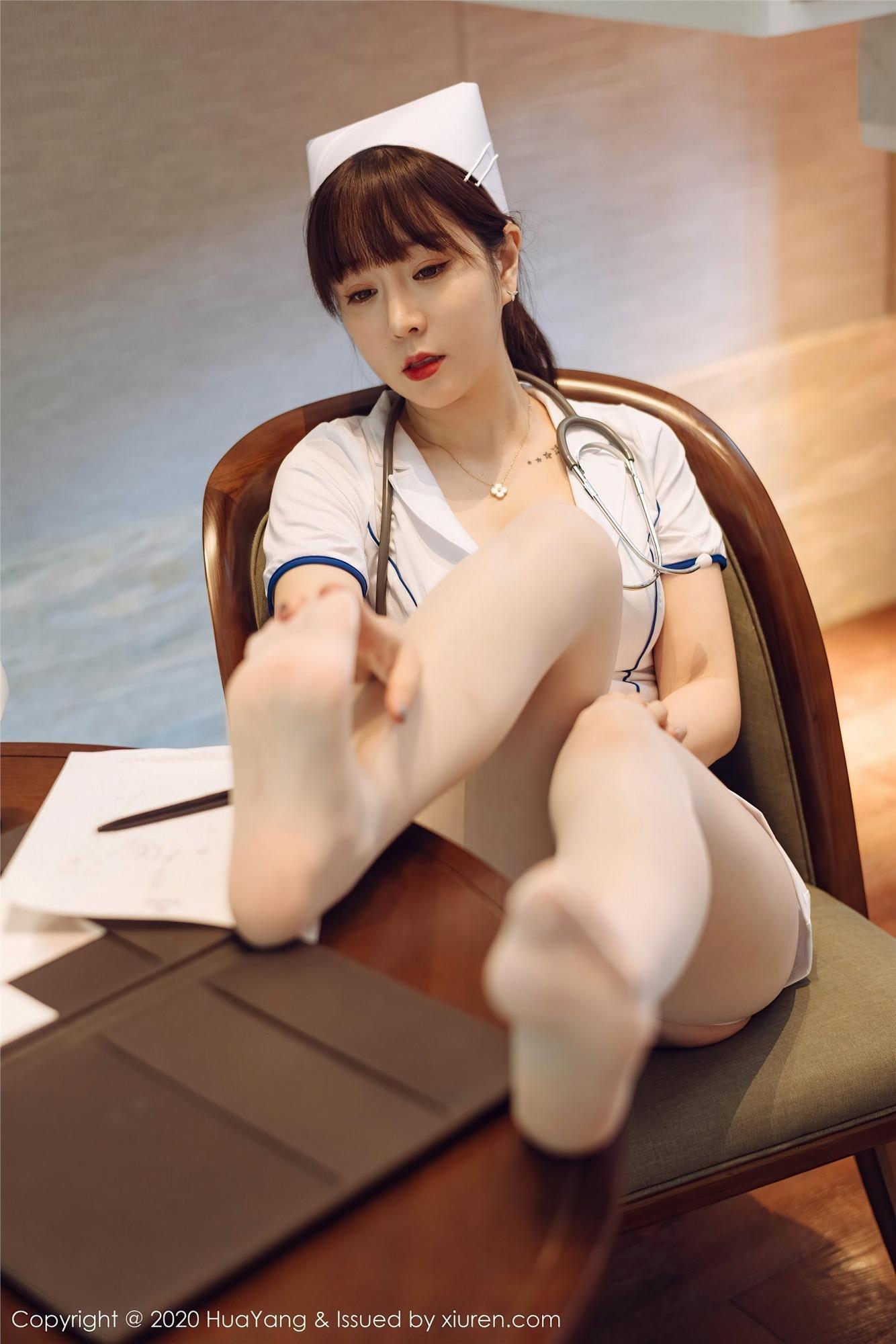 [HuaYang花漾系列] 2020.11.27 Vol.330 王雨純(91)