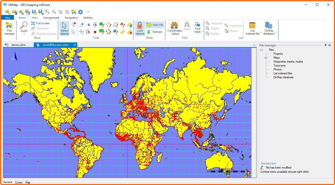 OkMap Desktop 18.6.6 Multilingual 4ZpbtVJU_o