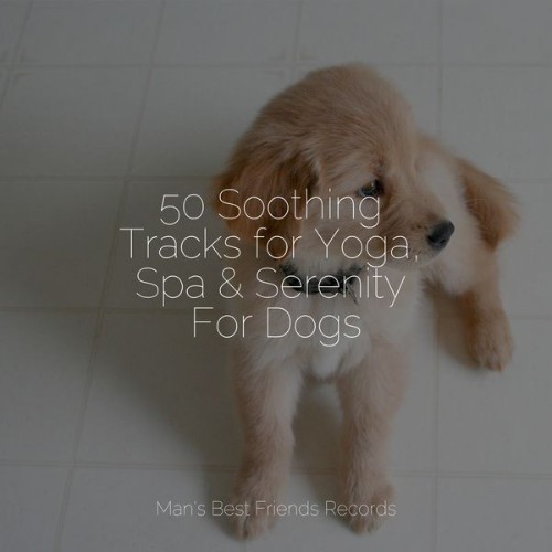 Official Pet Care Collection - 50 Soothing Tracks for Yoga, Spa & Serenity For Dogs - 2022