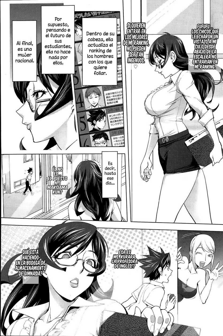 Yukari_sensei no Tousaku Shita Kyoushi Seikatsu - 2