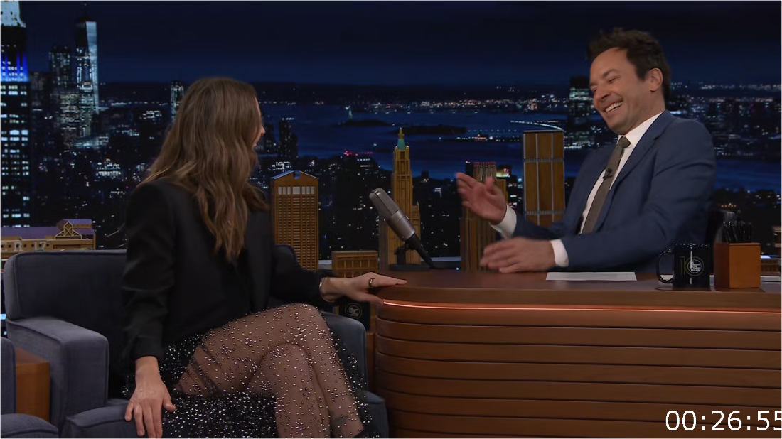 Jimmy Fallon (2024-05-16) Drew Barrymore [1080p] (x265) [6 CH] CVYNnBh9_o