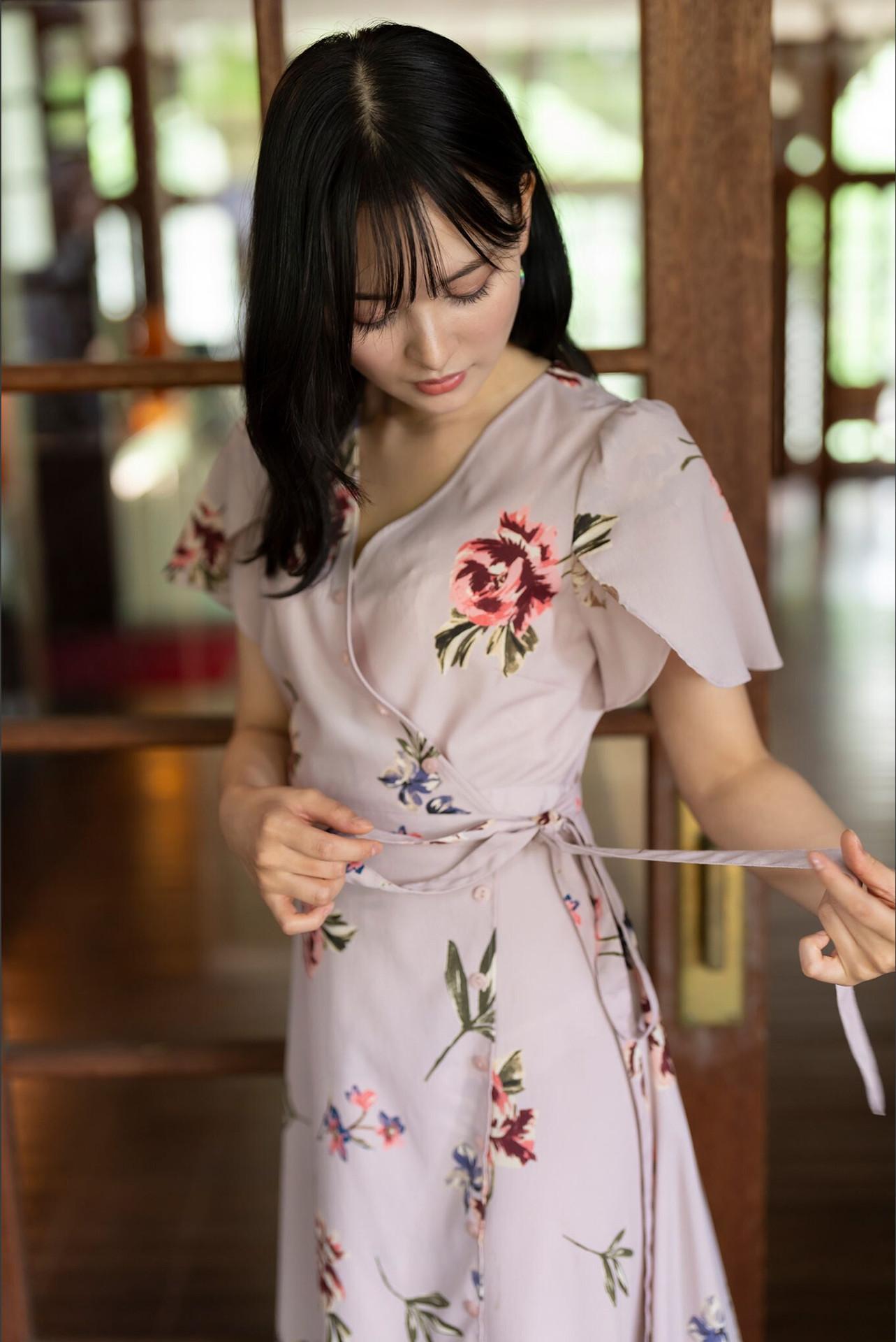 Haruka Kodama 兒玉遥, SPA！デジタル写真集 「秘密の関係」 Set.01(4)