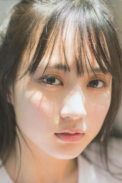 Haruka Kaki 賀喜遥香, B.L.T Graph 2019年09月号 Vol.47