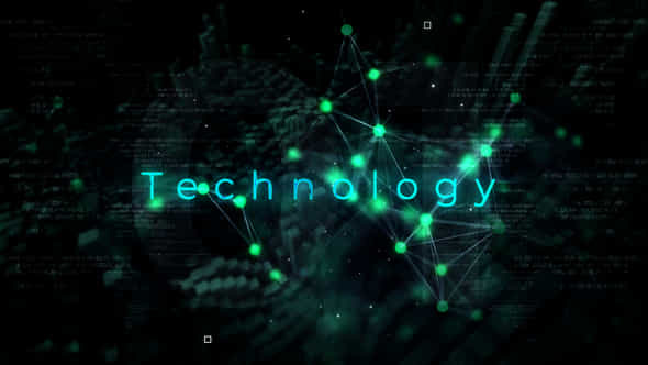 Abstract l Technology - VideoHive 34975105