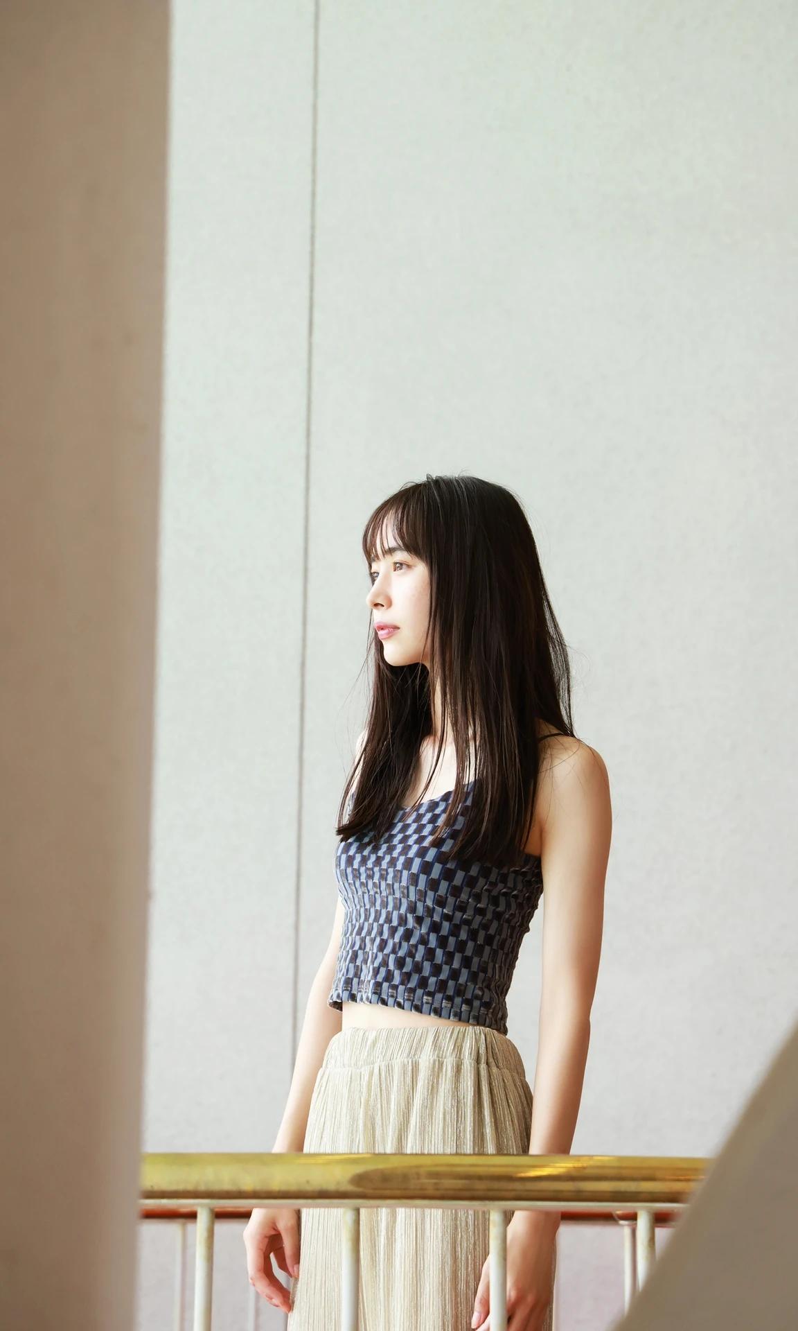 Hiroe Igeta 井桁弘恵, デジタル写真集 「BE{Free}」 Set.02(6)