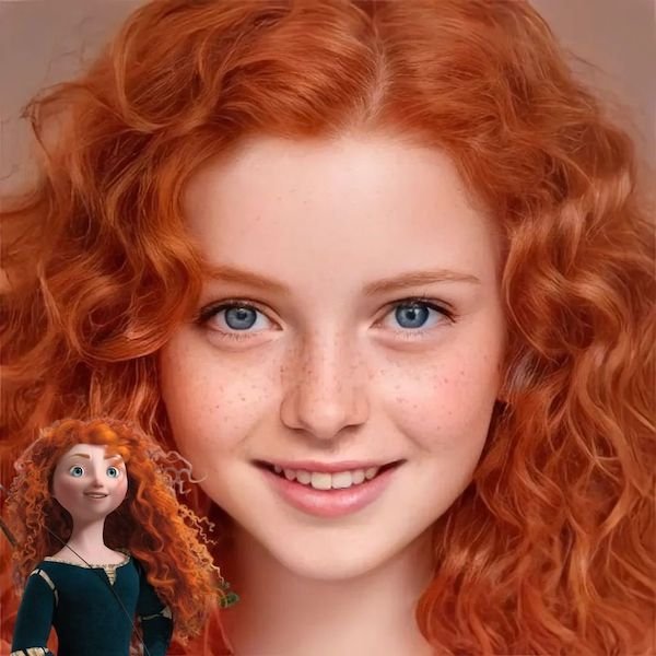 REAL LIFE CARTOON CHARACTERS EFhIvIqh_o