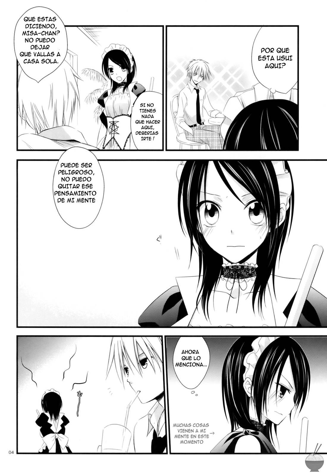 elle maid sama - 2