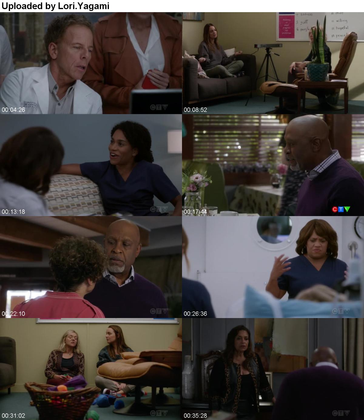 Greys Anatomy S16E05 HDTV x264-SVA