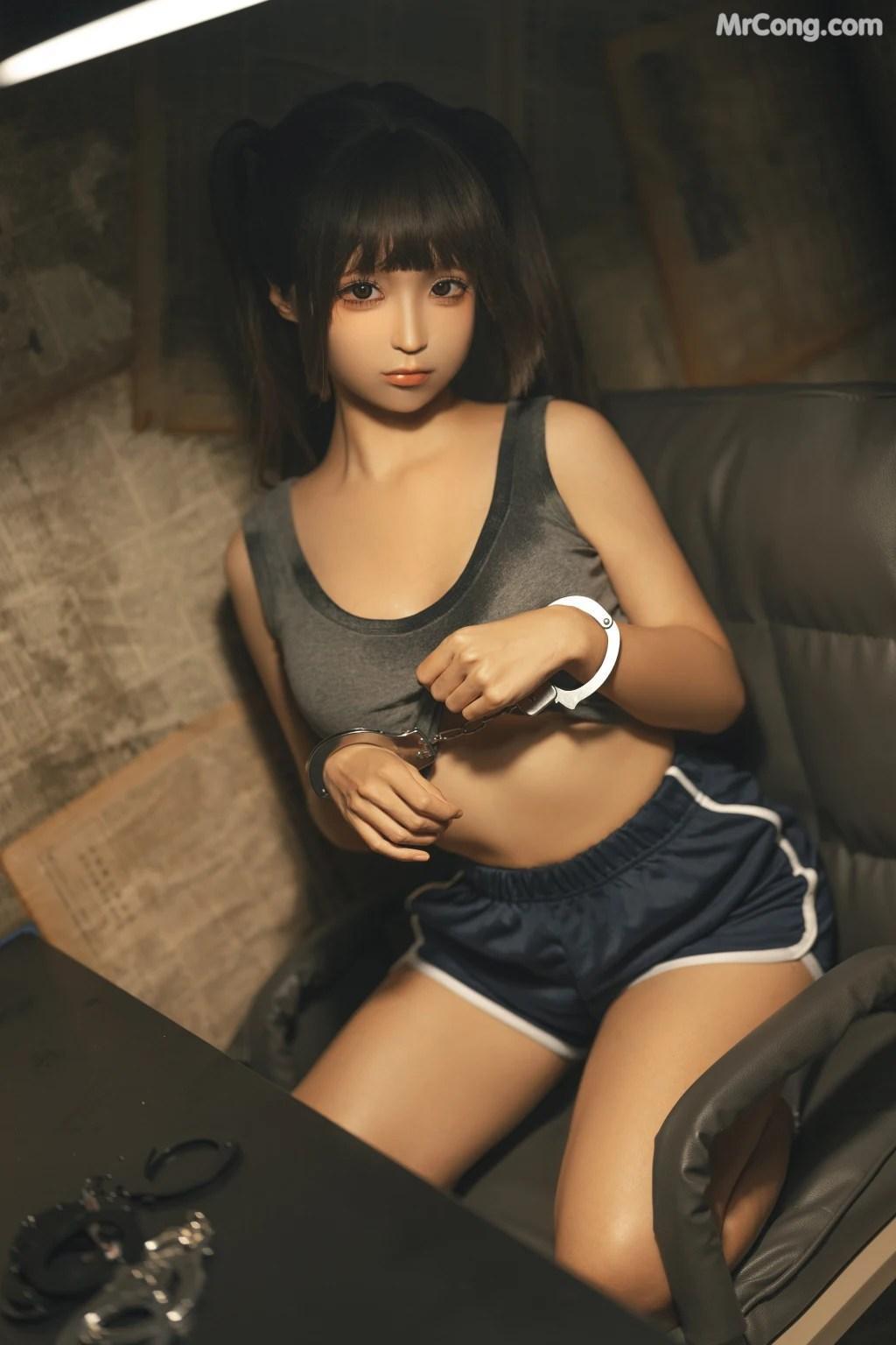 Coser@蠢沫沫 (chunmomo): 审讯 (140 photos)(14)
