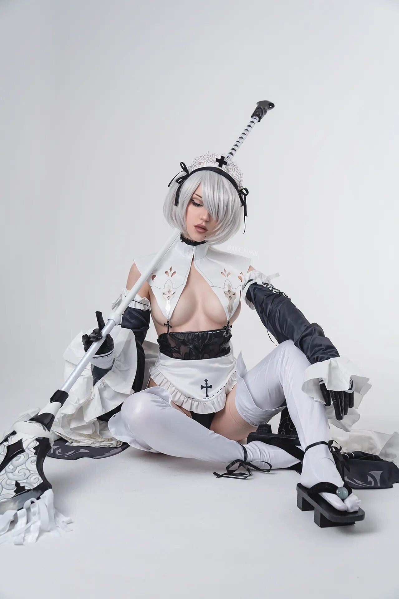 Purin - 2B nun