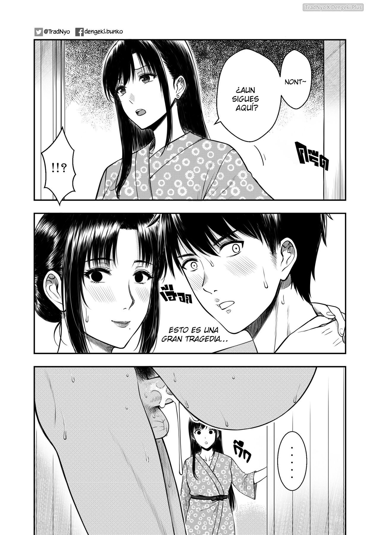 [XTER] My Oyakodon [Spanish]