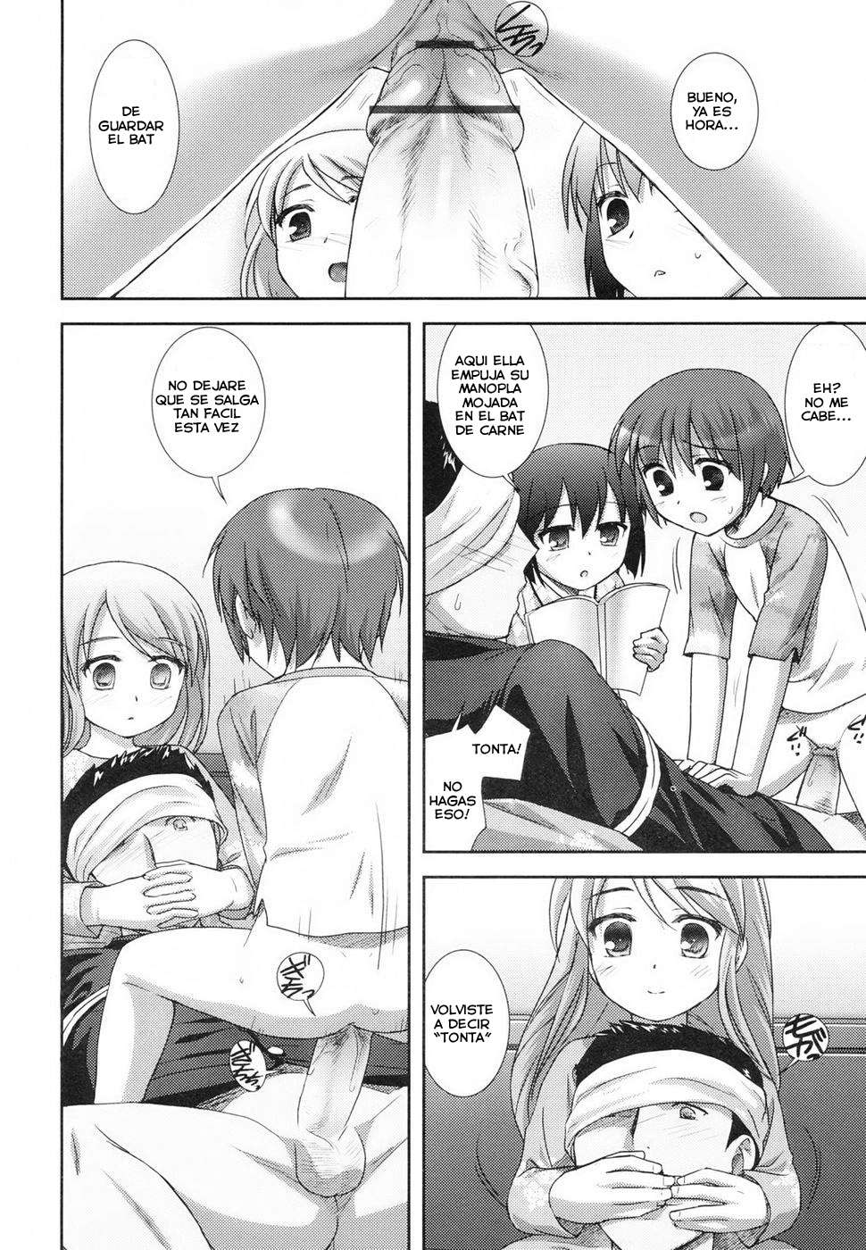 Little By Little (Mizui Kaou) Chapter-11 - 9