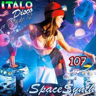 VA - Italo Disco & SpaceSynth vol. 107 (2021) 