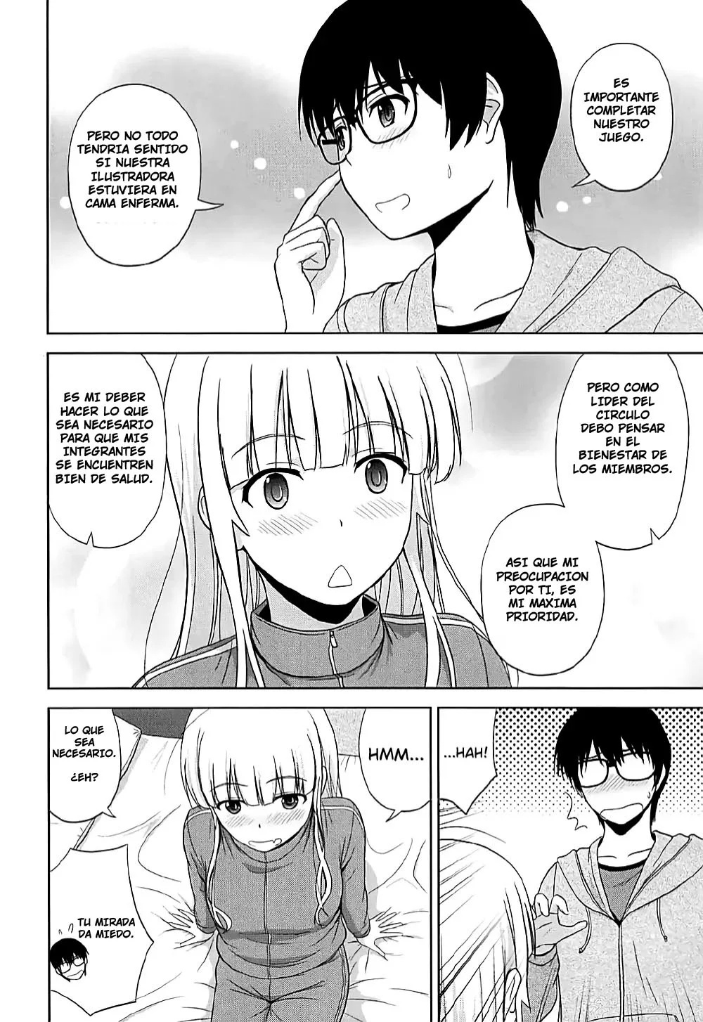 SAWAMURA SPENCER ERIRI UTAHA KASUMIGAOKA MICHIRU HYOUDOU AND KATO MEGUMI NO RINRI SHINSAKAI (PART 1) - 8