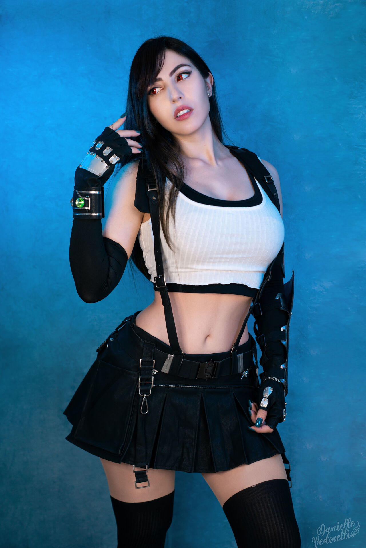 Danielle Vedovelli - Tifa Lockhart (New Set)