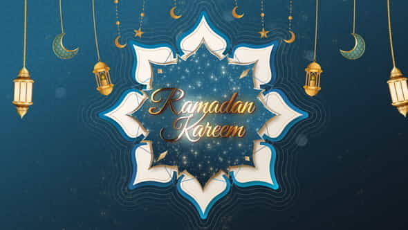 Ramadan Kareem Intro - VideoHive 36731112