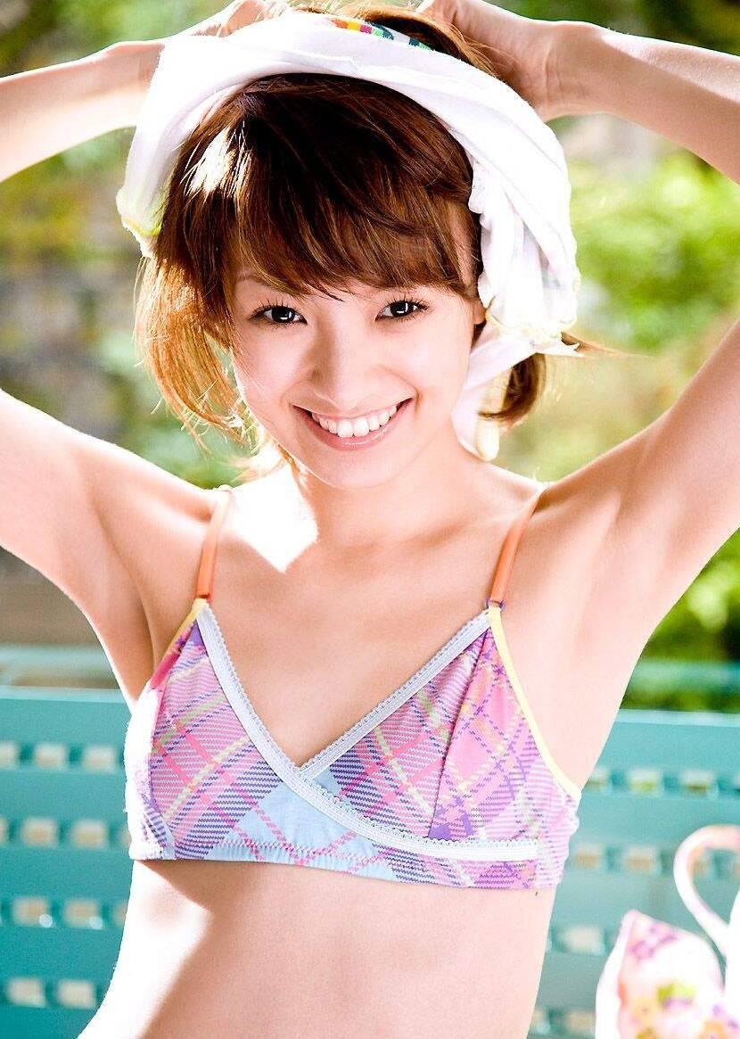 Image-Akina Minami (清纯少女南明奈)(16)