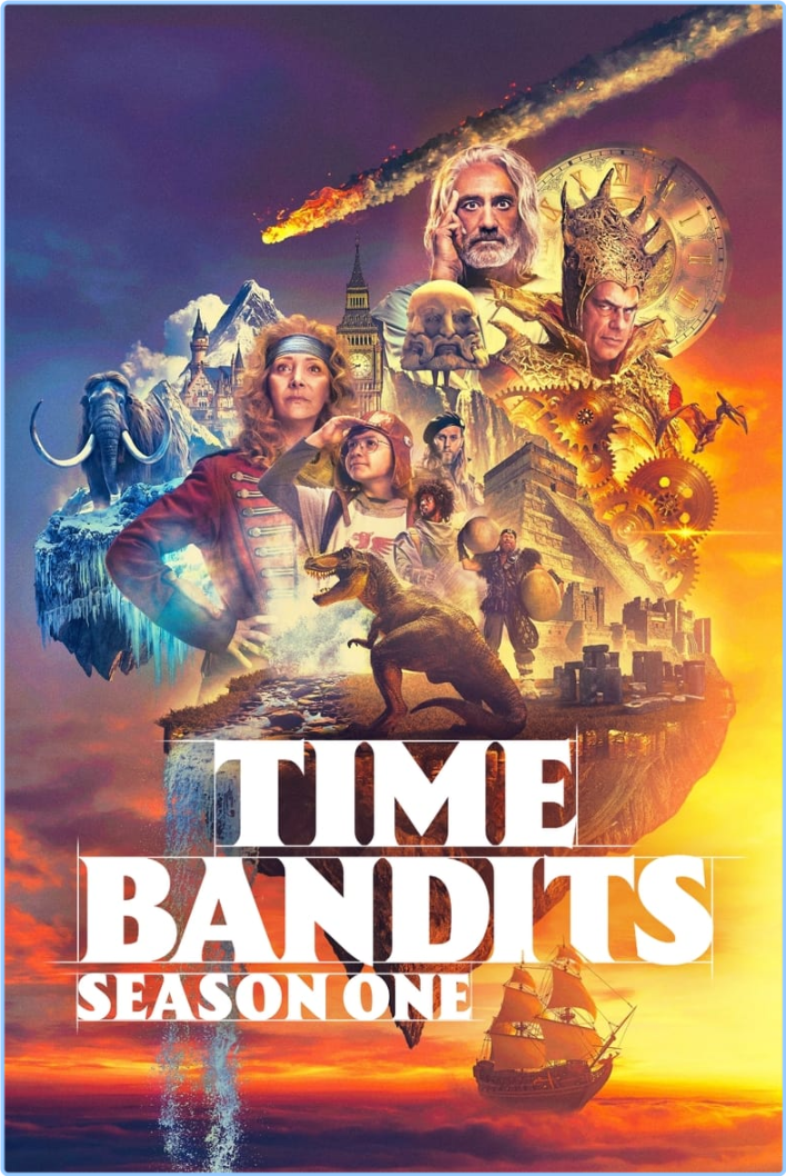 Time Bandits S01E03 [1080p/720p] WEBrip (x265) [6 CH] V8mj9cRr_o