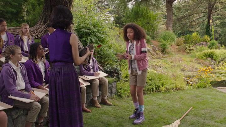 Upside-Down Magic 2020 HDRip XviD AC3-EVO Upside-Down Magic 2020 HDRip XviD AC3-EVO