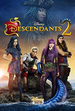 Descendants 2 2017 WEBRip XviD MP3 XVID