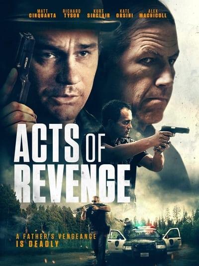 Acts of Revenge 2020 1080p BluRay x265-RARBG