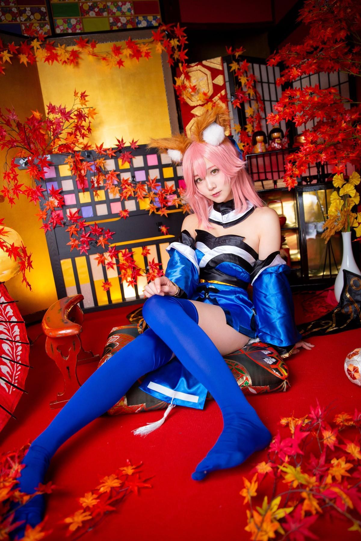 Cosplay Kenken けんけん 玉藻降臨 Set.02(6)