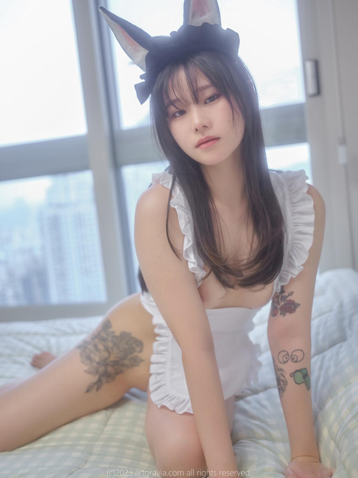 Sira 시라, [ArtGravia] Vol.506 아트그라비아 Set.02(25)