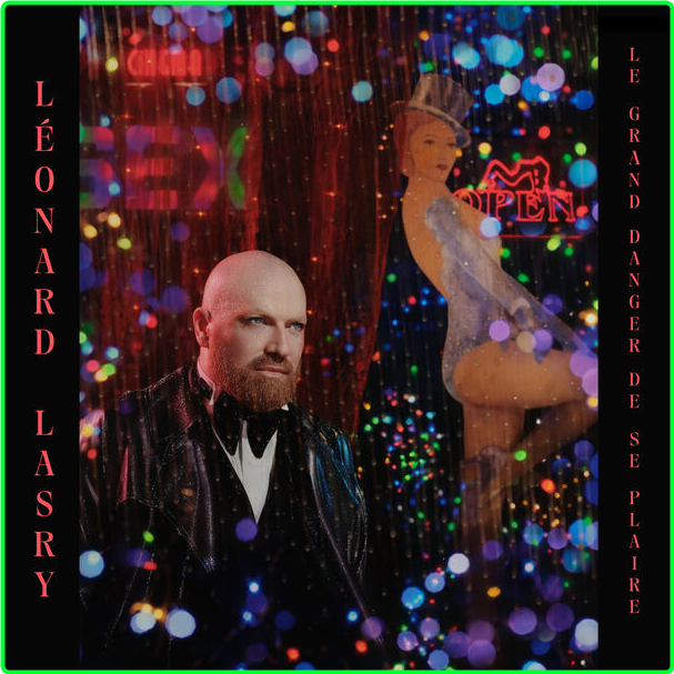 Léonard Lasry Le Grand Danger De Se Plaire (2024) 24Bit 48kHz [FLAC] QAXBHajv_o