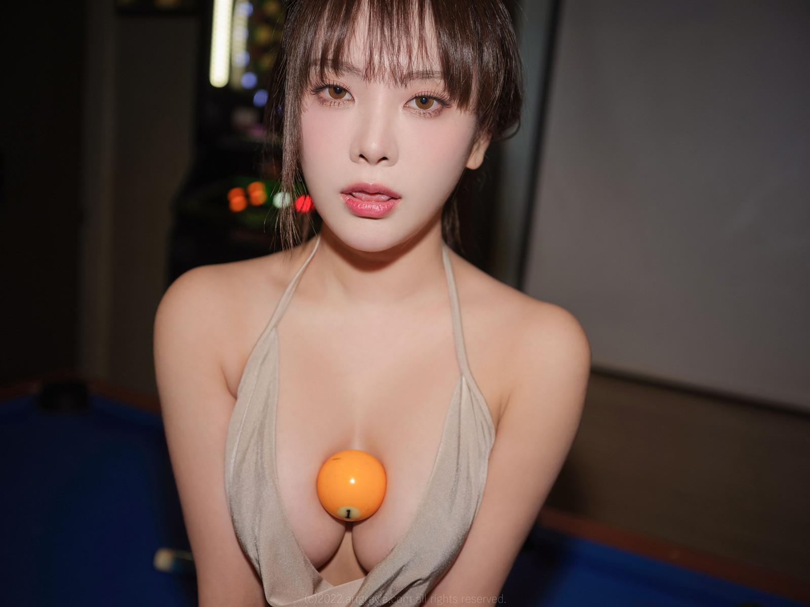 Dami 퀸다미, ArtGravia Vol.391 Photobook Set.01(52)