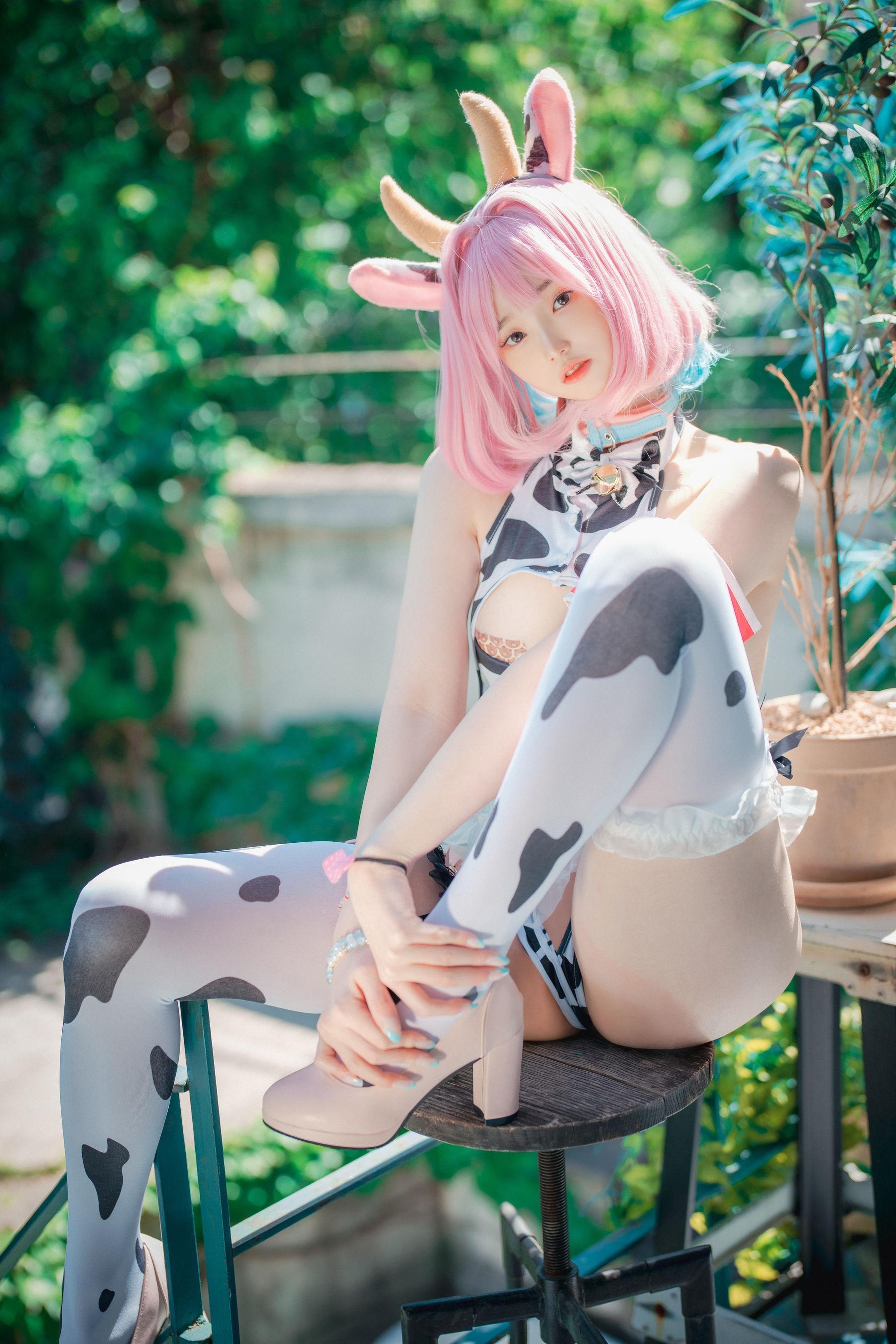 [DJAWA] BamBi – Riamu’s Celebrating the Year of the Cow #1 写真集(19)