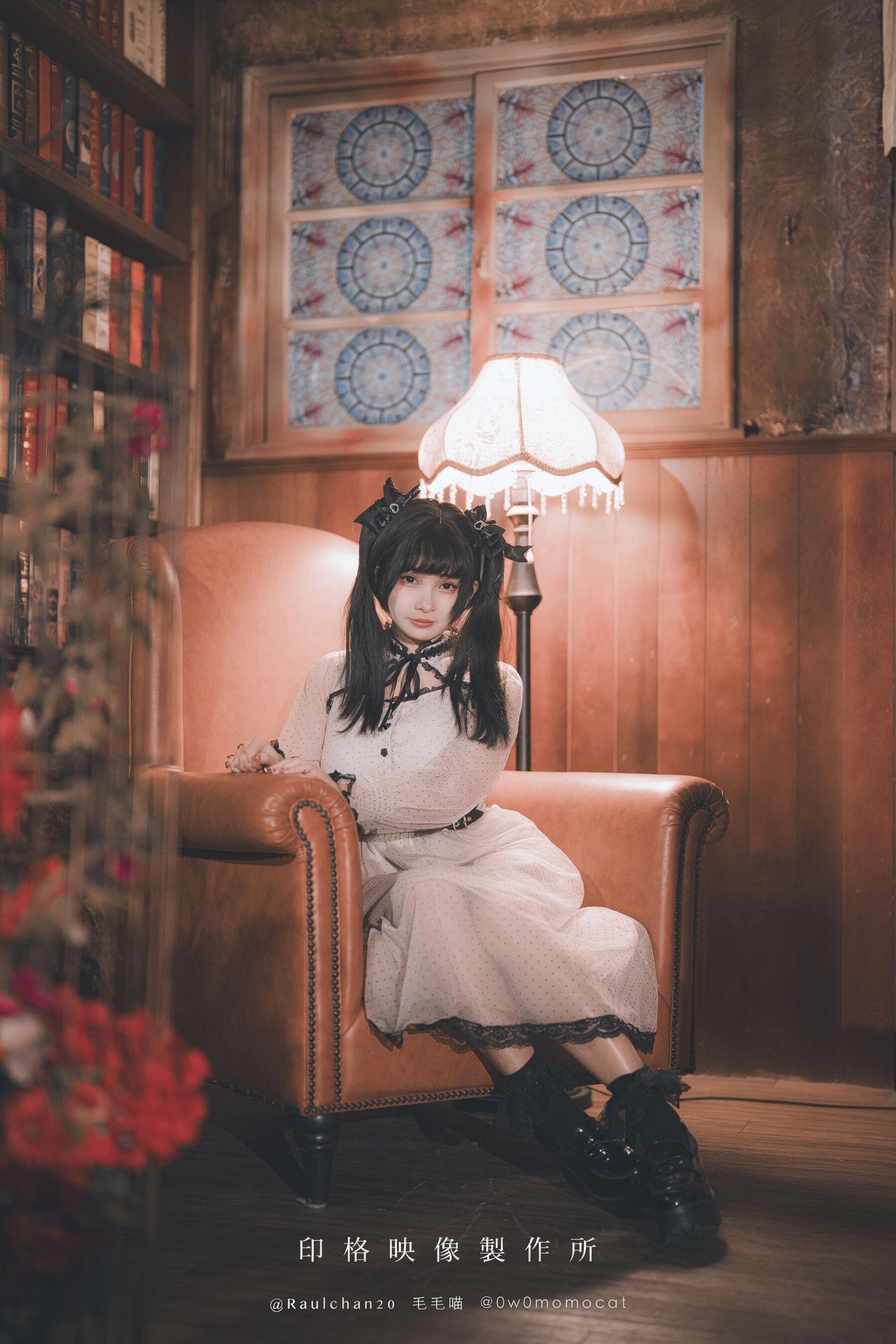 国模套图 慕慕Momo《你的玩偶女孩》(6)
