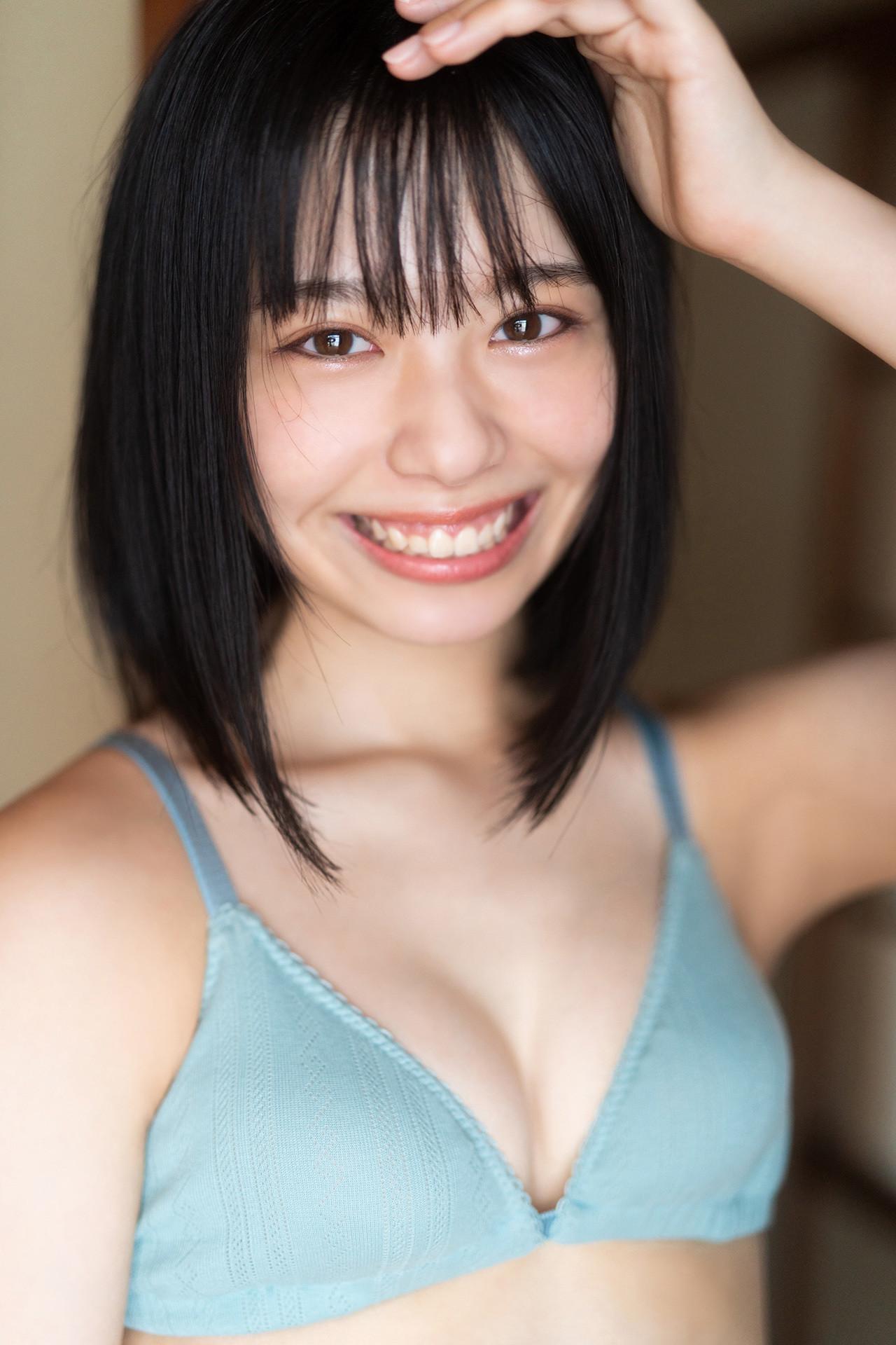 Komaki Mineshima 峰島こまき, FLASHデジタル写真集 「ぜんぶ詰め込んで、夏。」 Set.01(23)