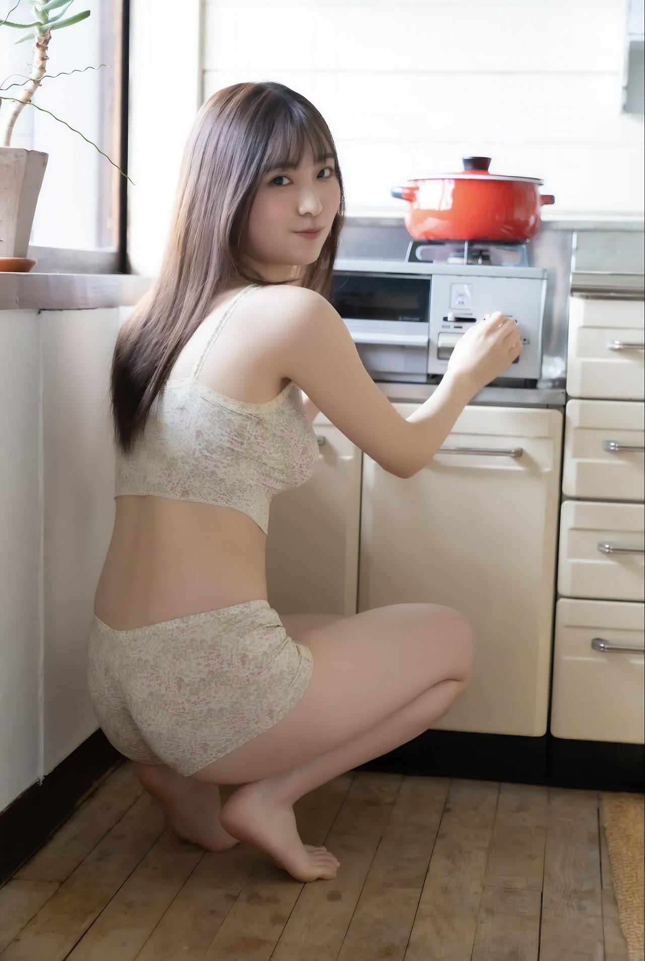 Airi Saito 斎藤愛莉, FRIDAYデジタル写真集 『カレシ目線。vol.2』 Set.02(9)