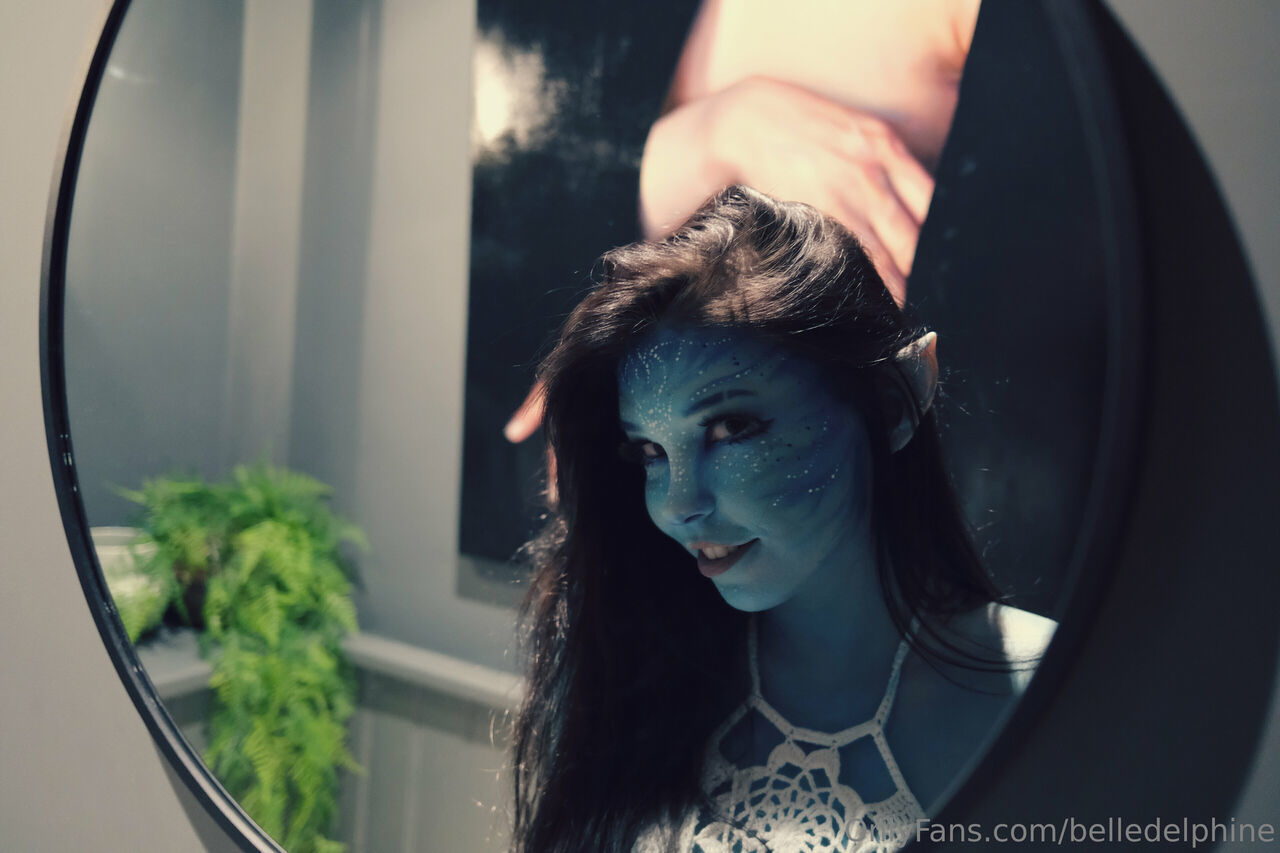 Belle delphine -  Avatar