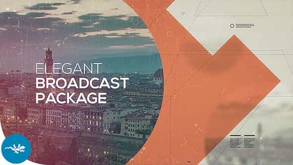 Elegant Broadcast Package - VideoHive 13101496