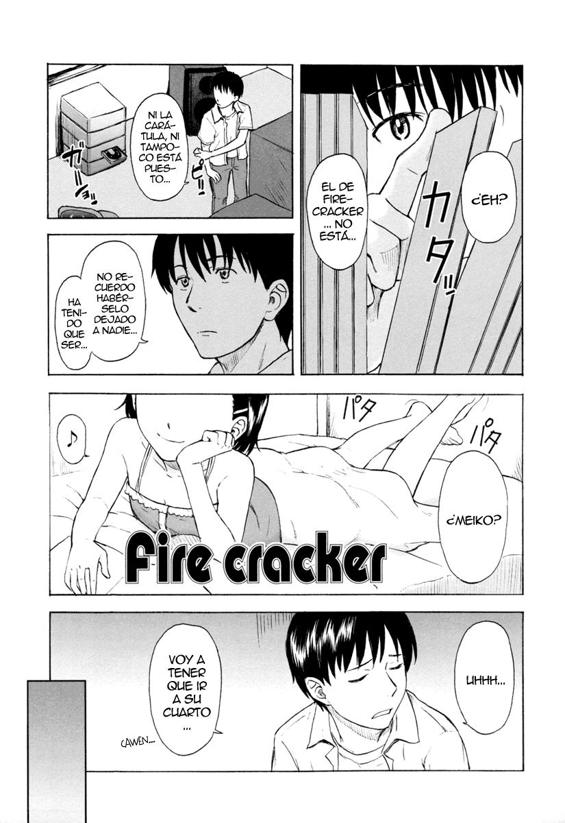 Fire Cracker Chapter-1 - 0