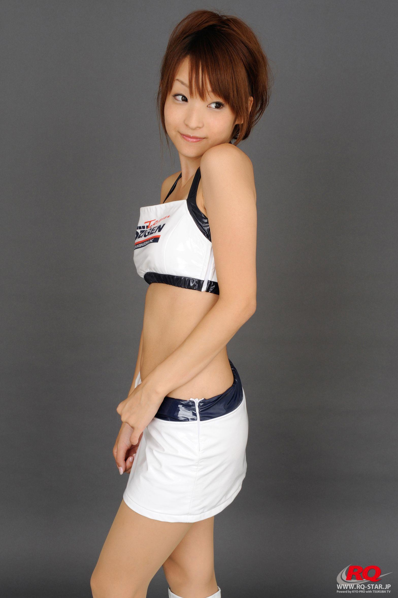 [RQ-STAR] NO.00080 Mio Aoki 青木未央 Race Queen – 2008 5Zigen 写真集(73)