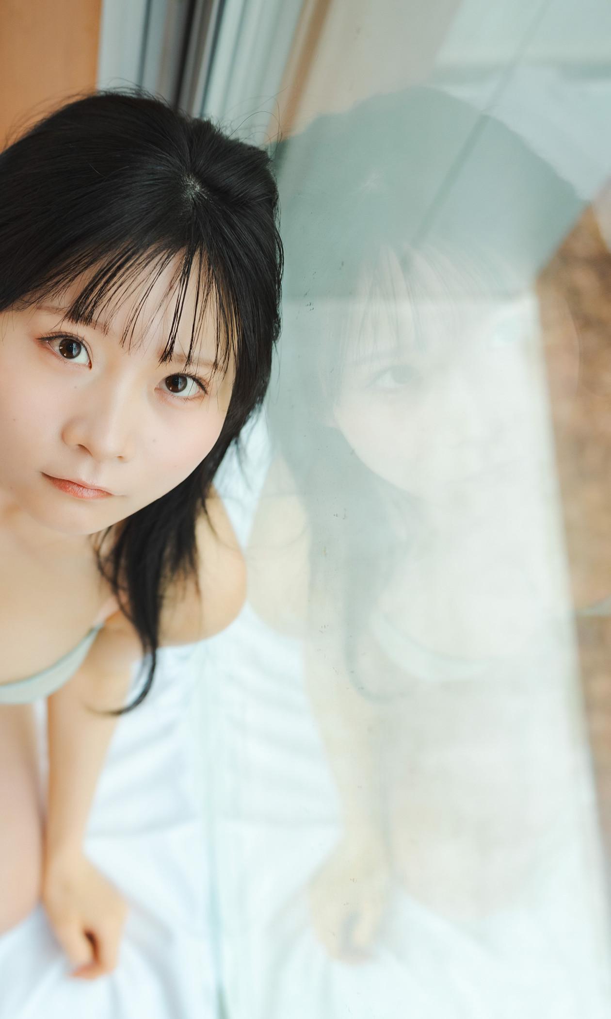 Momoko Shiomi 塩見ももこ, 週プレ Photo Book 「きっと明日は」 Set.02(12)