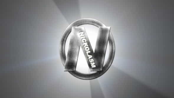 Light Logo Intro - VideoHive 440869